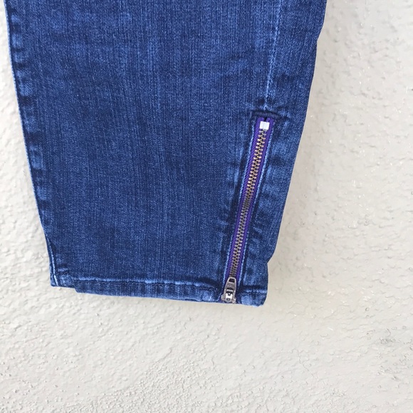 Rich and Skinny Crop Jeans - Picture 5 of 8